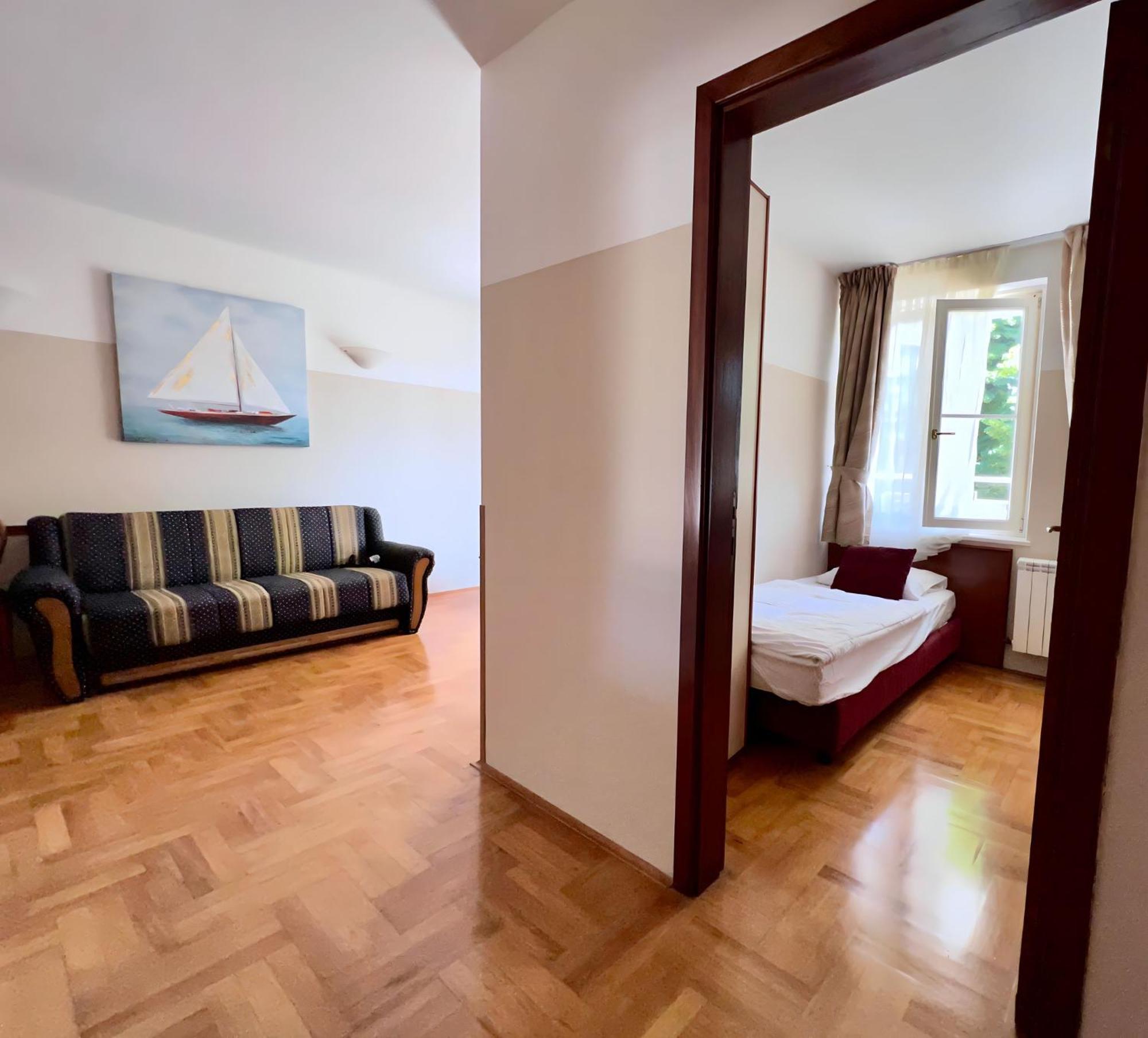 Villa Valdepian Apartments 사부드리자 외부 사진