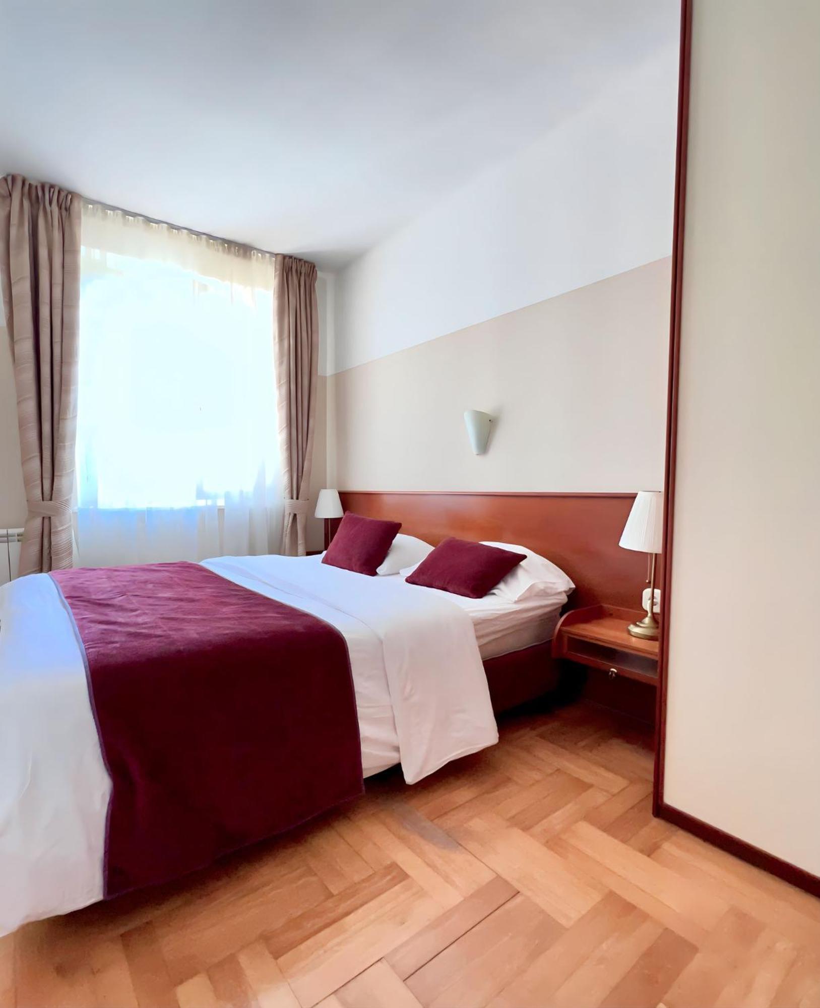 Villa Valdepian Apartments 사부드리자 외부 사진
