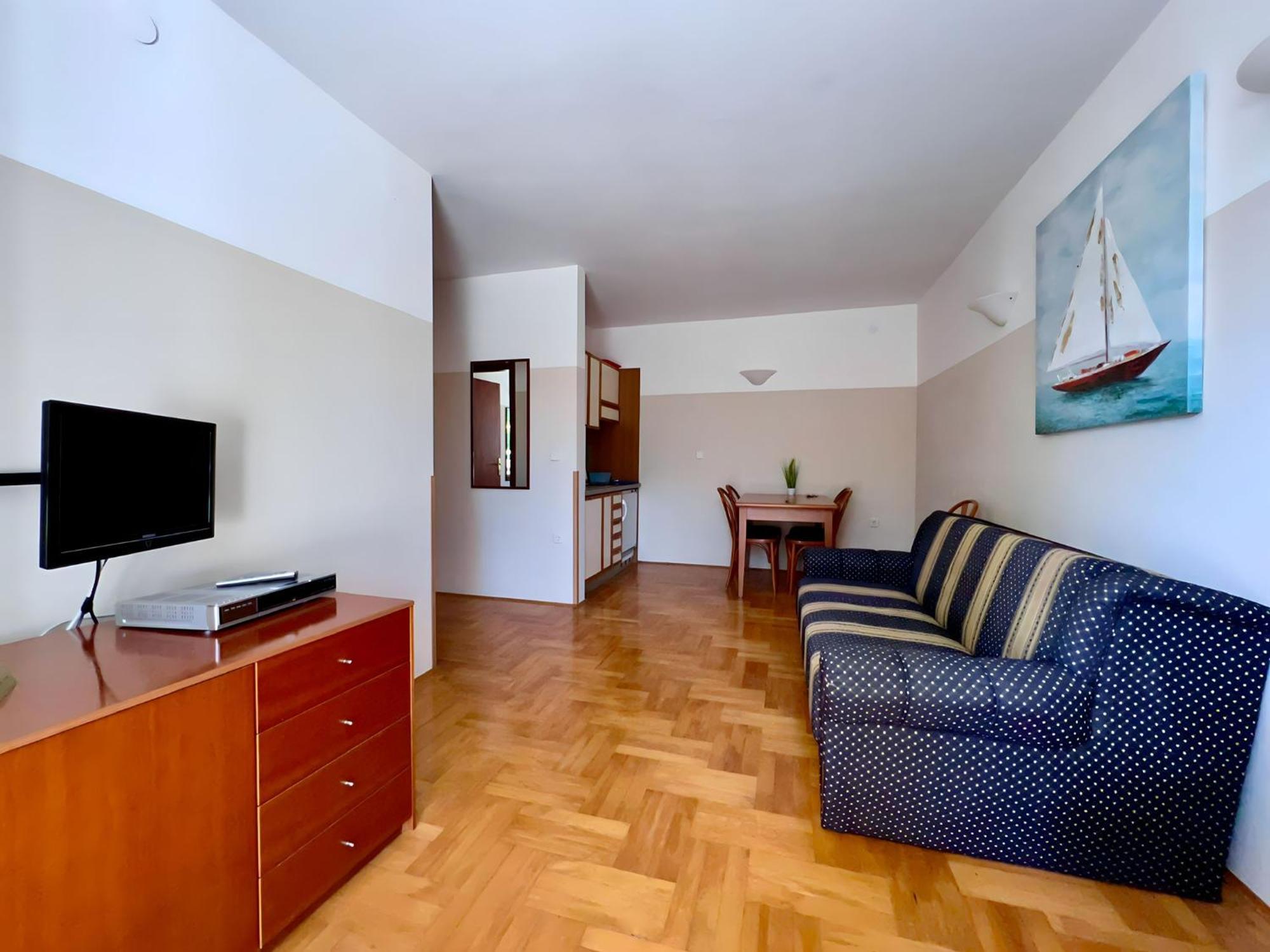 Villa Valdepian Apartments 사부드리자 외부 사진
