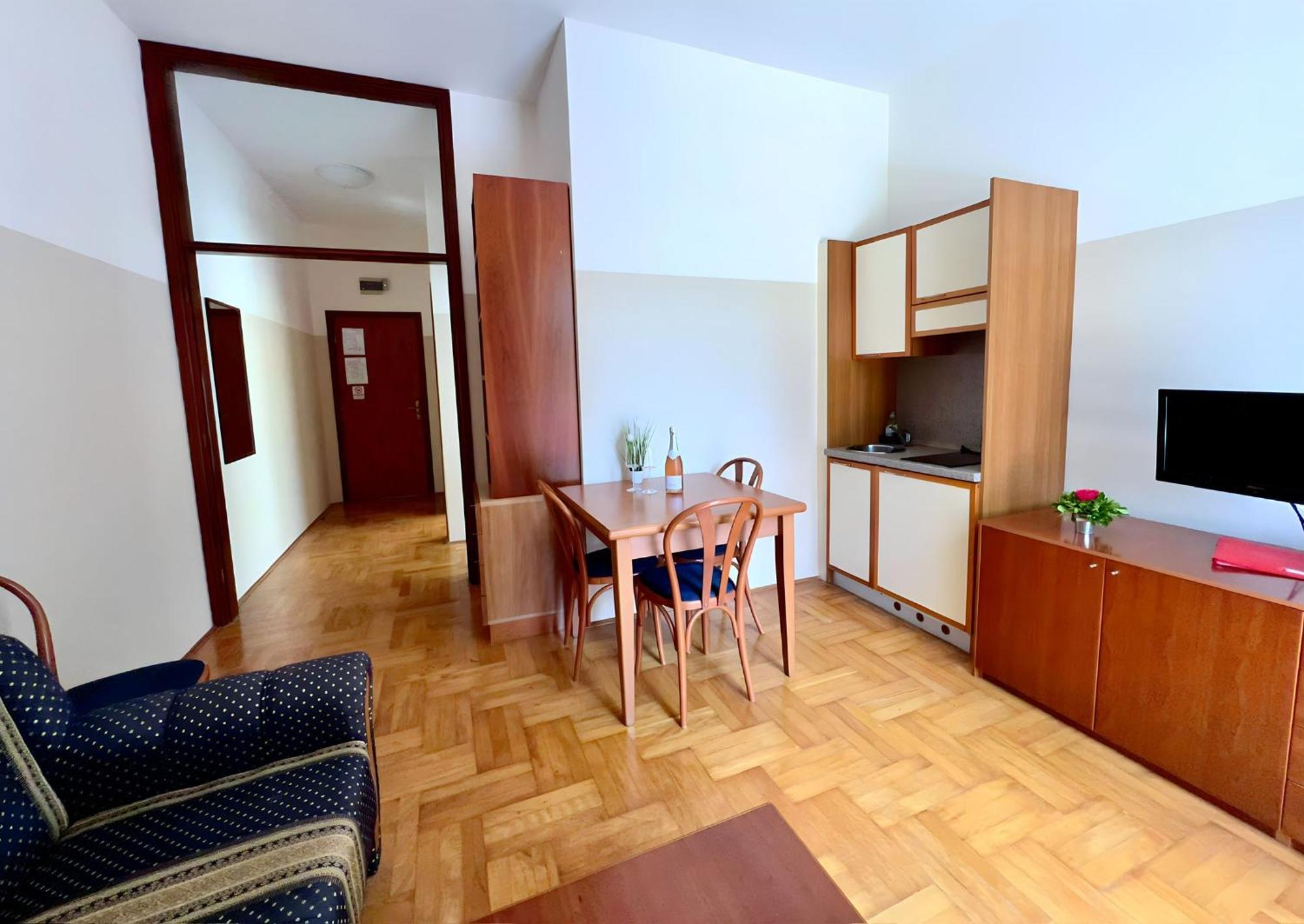 Villa Valdepian Apartments 사부드리자 외부 사진