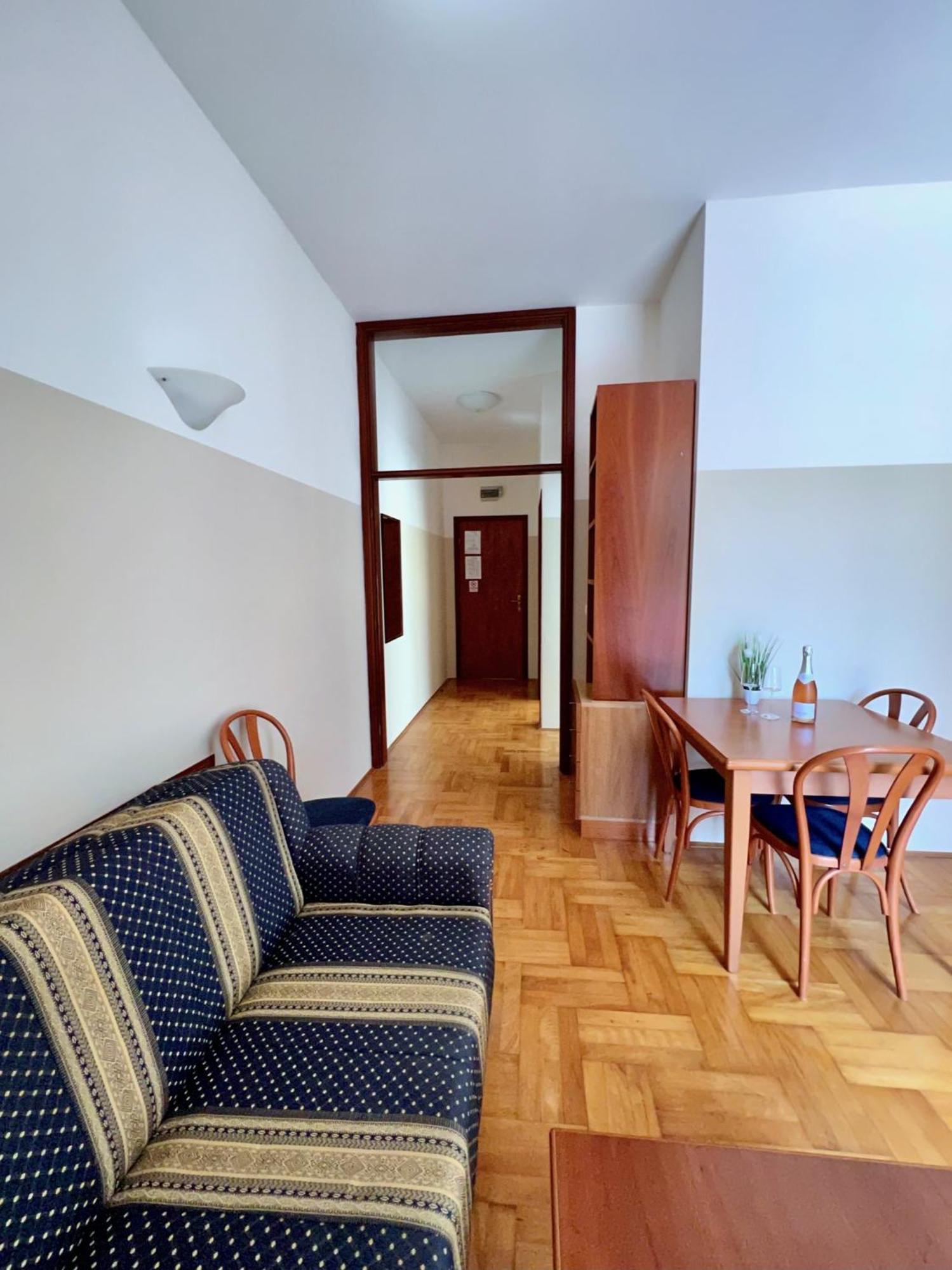 Villa Valdepian Apartments 사부드리자 외부 사진