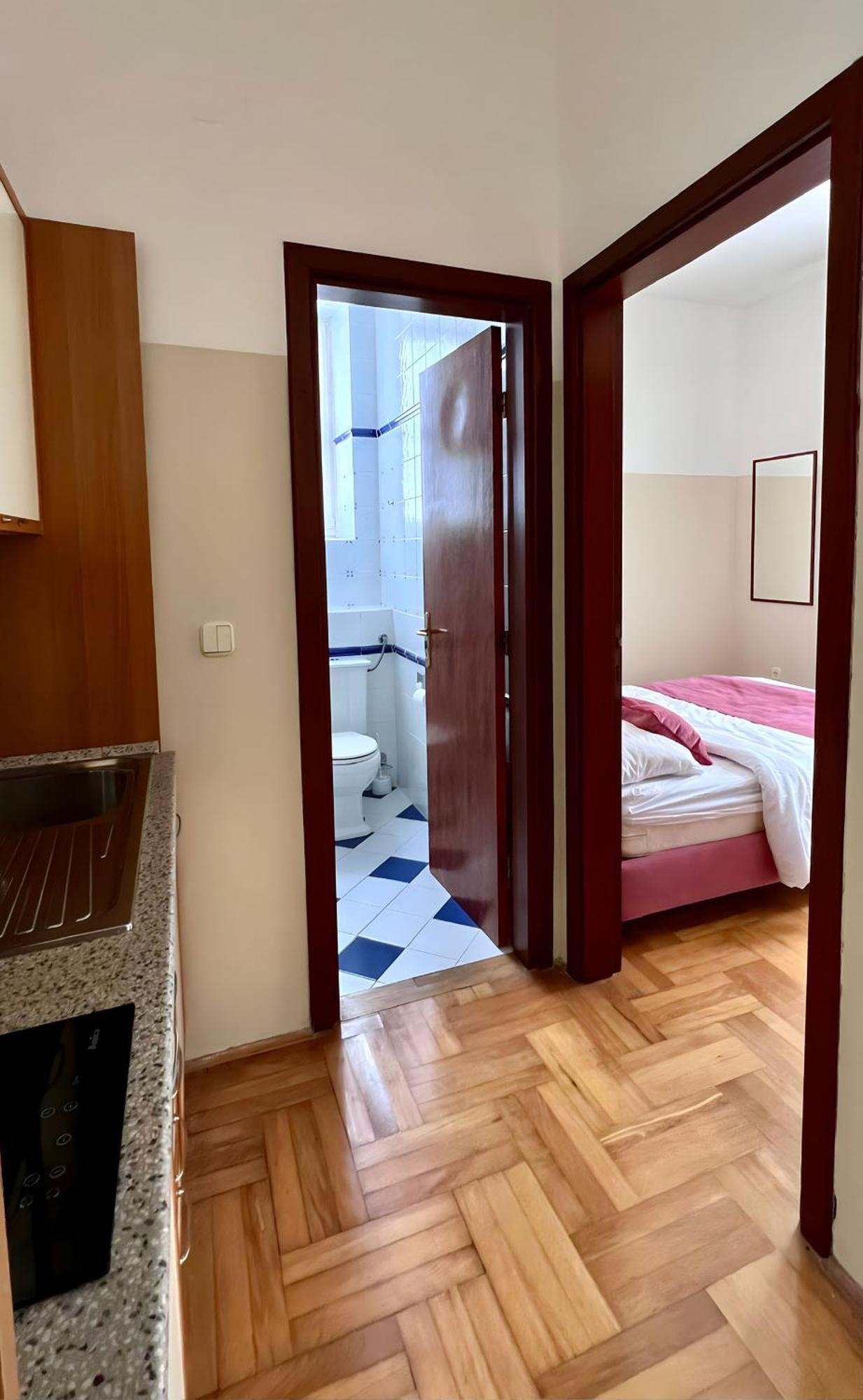 Villa Valdepian Apartments 사부드리자 외부 사진