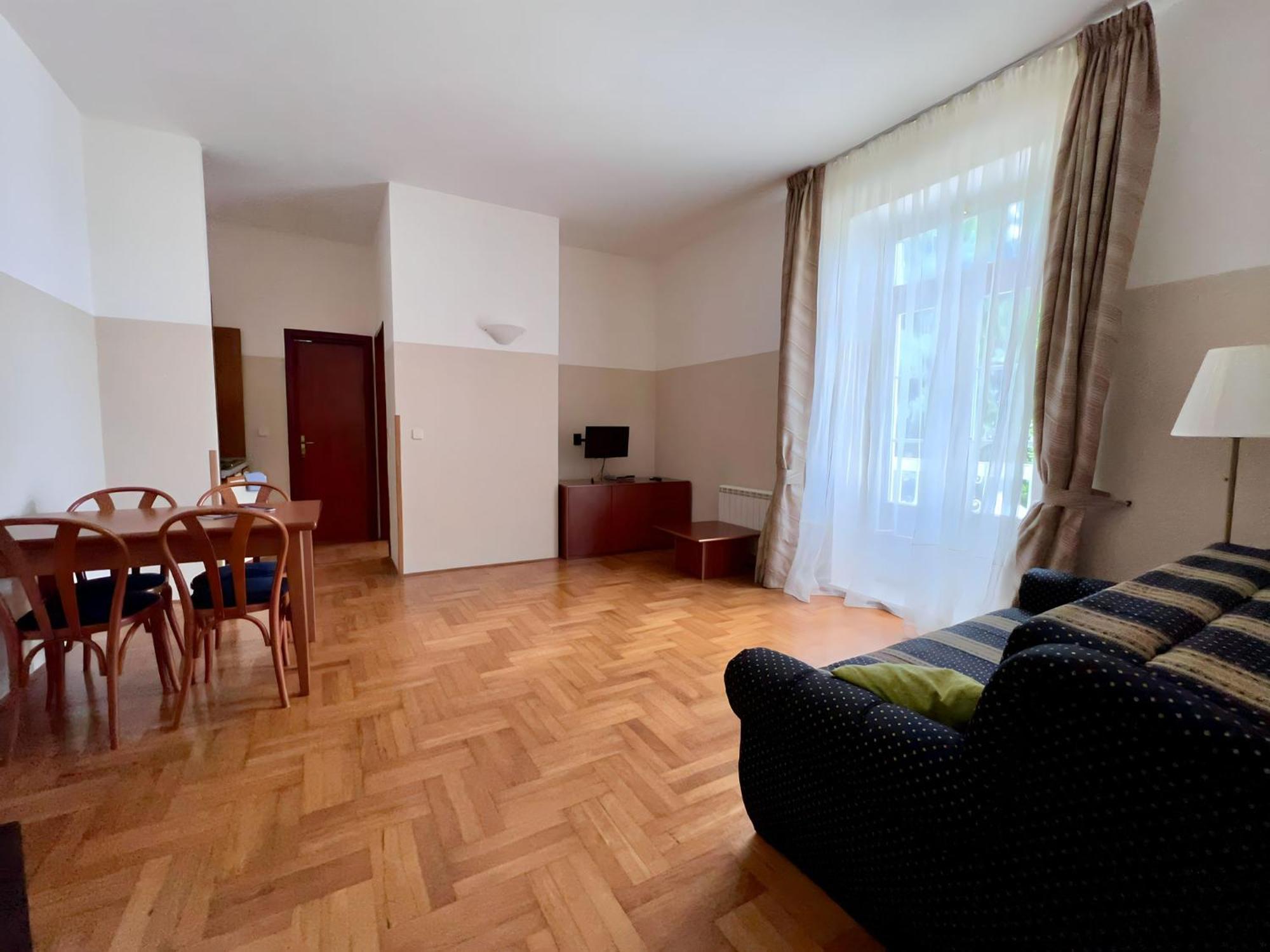 Villa Valdepian Apartments 사부드리자 외부 사진