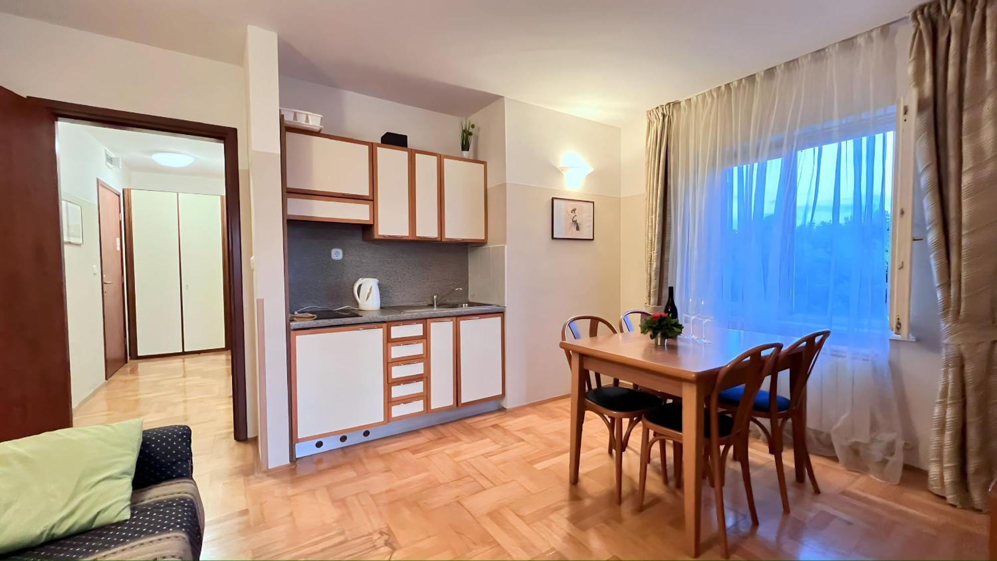 Villa Valdepian Apartments 사부드리자 외부 사진