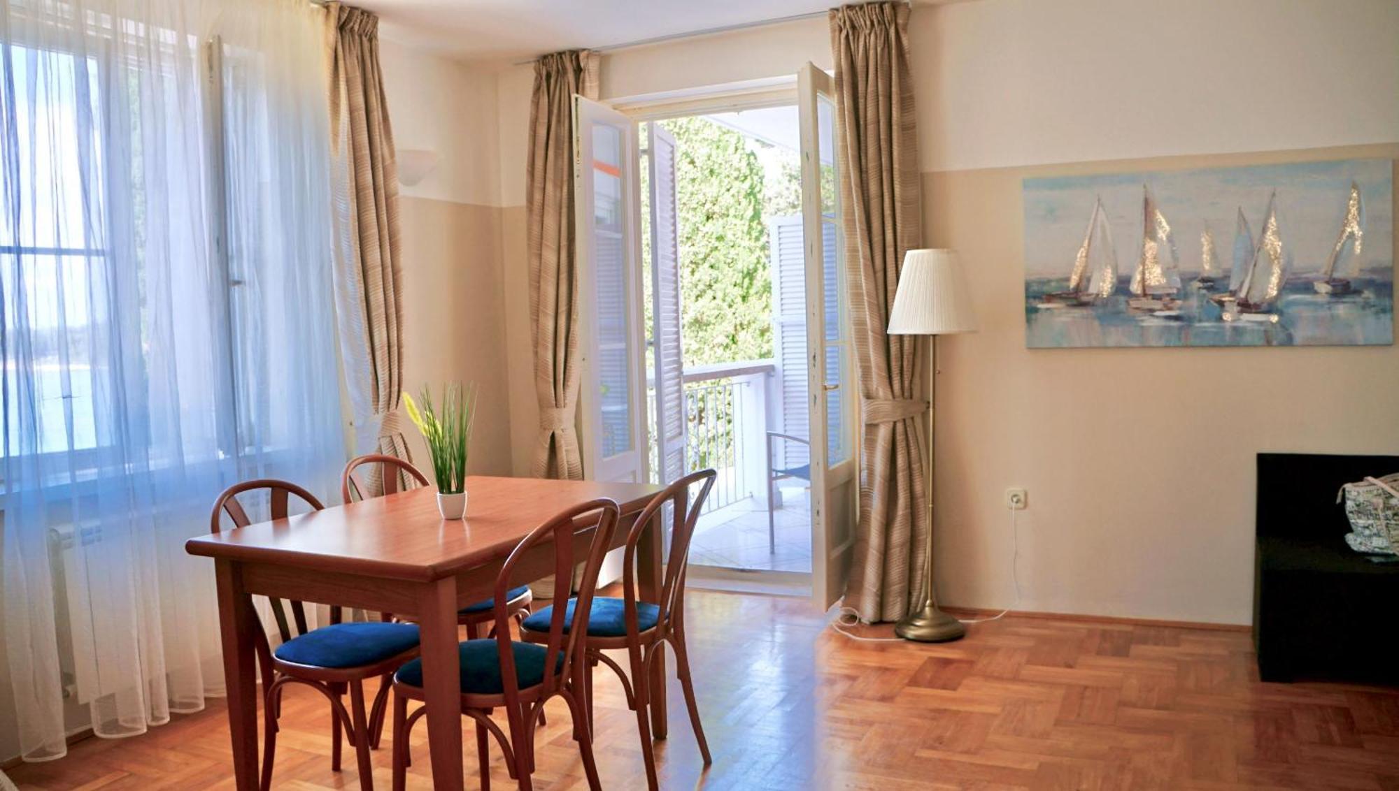 Villa Valdepian Apartments 사부드리자 외부 사진
